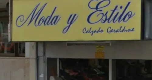 MODA Y ESTILO CALZADO GERALDINE MODA Y ESTILO CALZADO GERALDINE